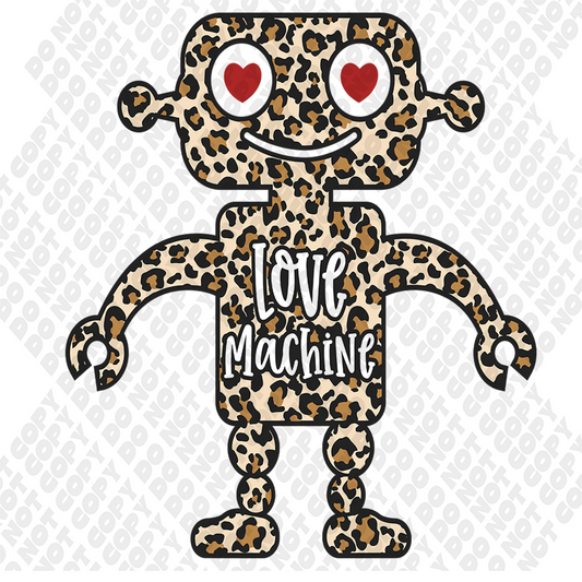 Love Machine