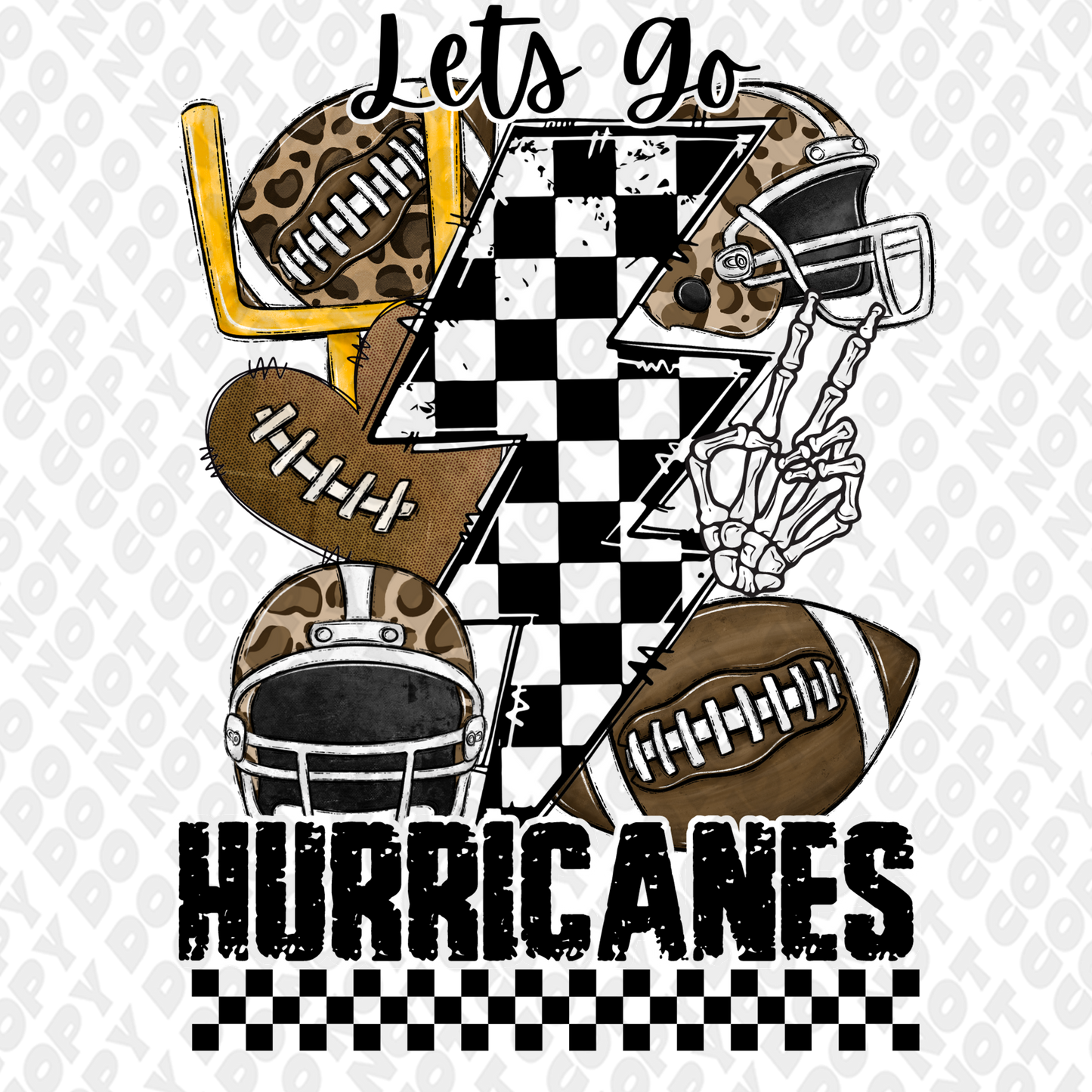 Let's go Hurricanes