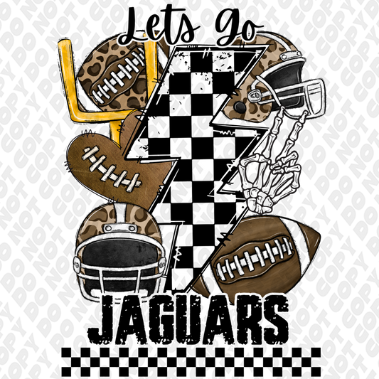 Let's go Jaguars