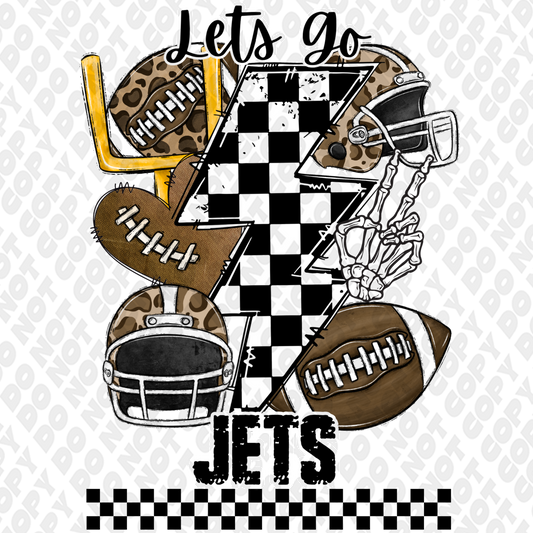 Let's go Jets