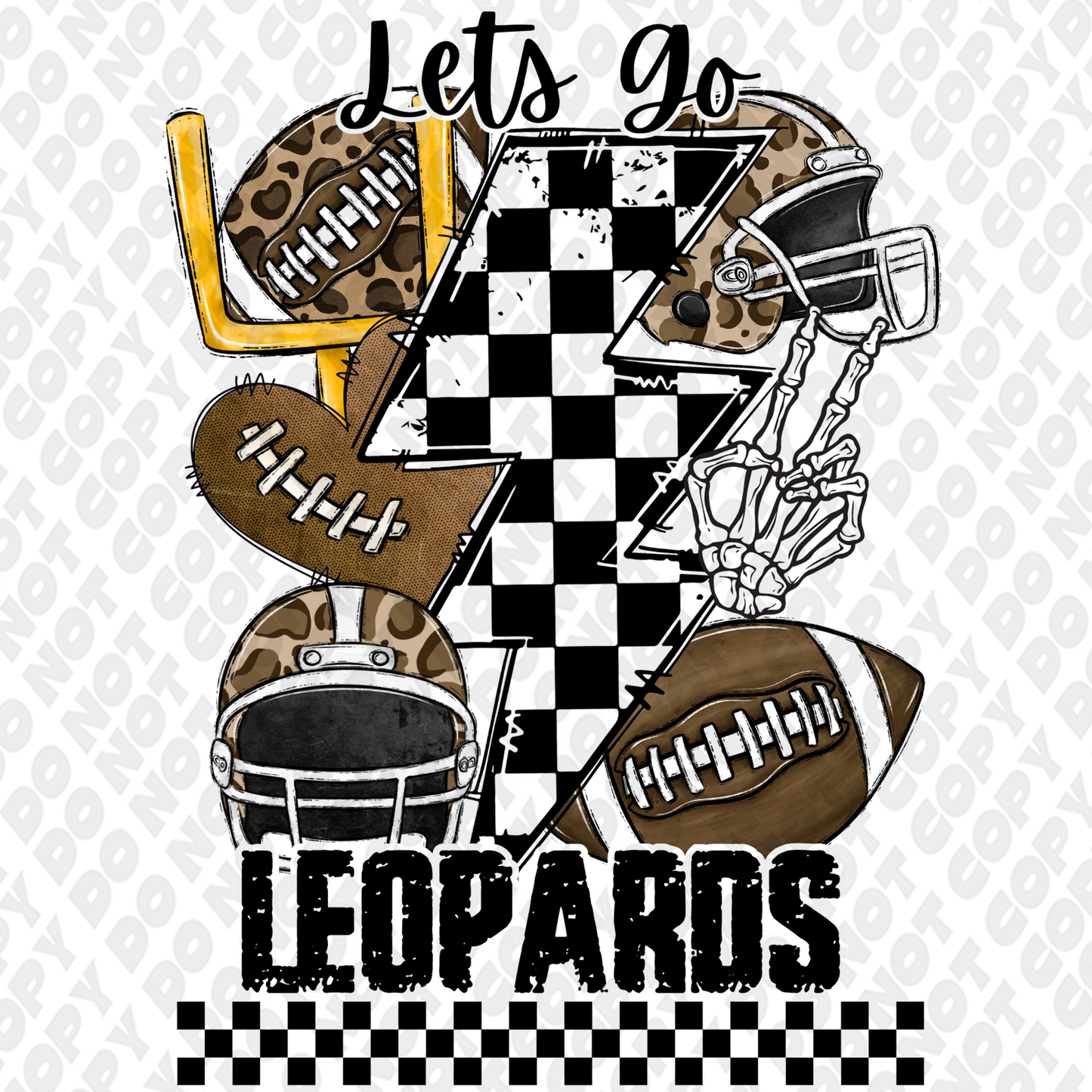 Let's go Leopards