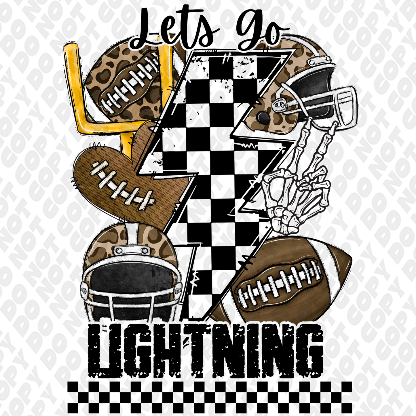 Let's go Lightning