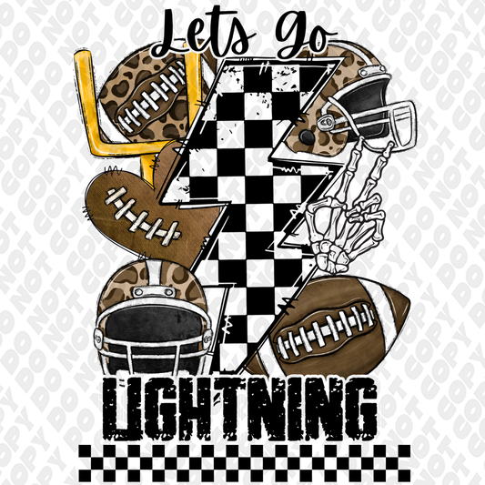 Let's go Lightning