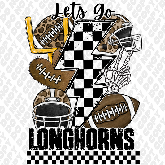 Let's go Longhorns