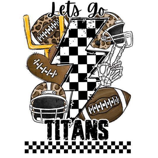 Let's go Titans
