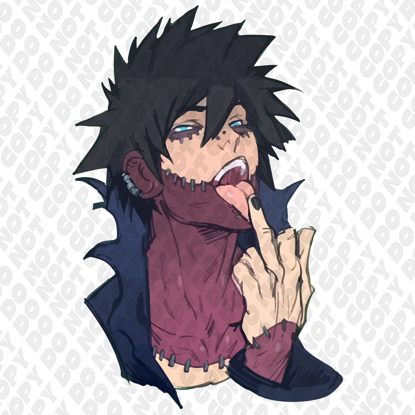 Dabi F U