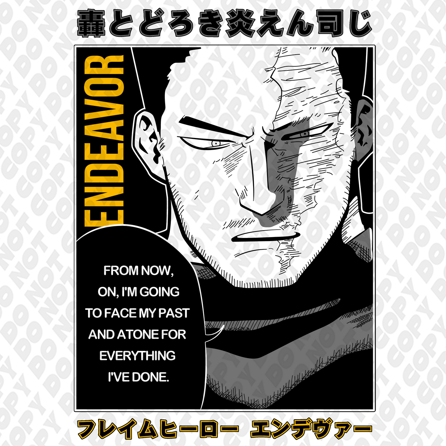 Endeavor Atone