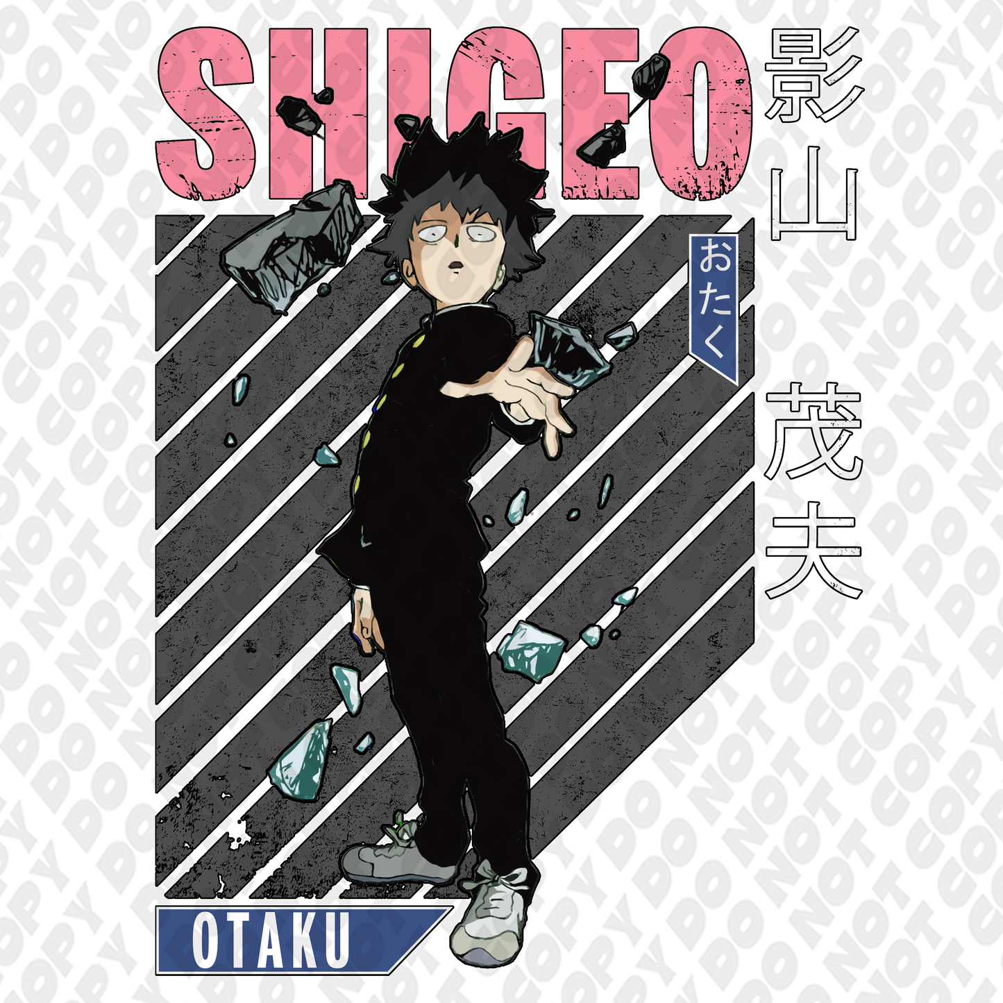 Shigeo 100%