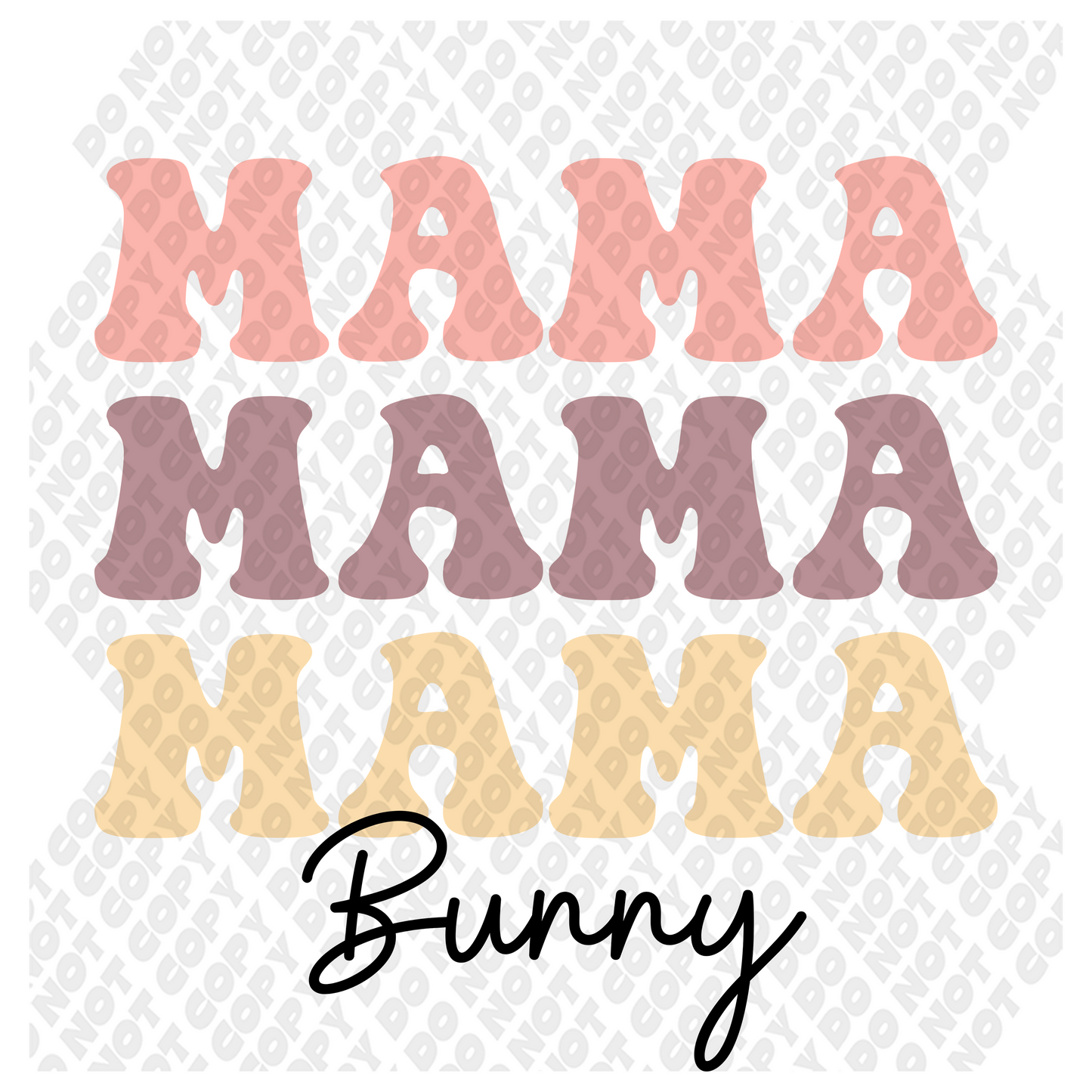 Mama Bunny