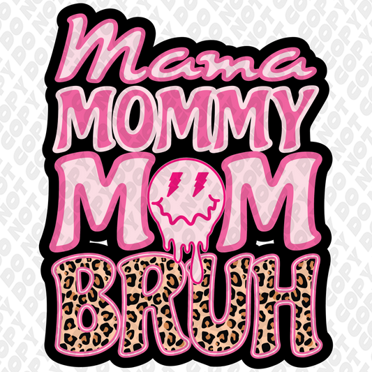 Mama-Bruh