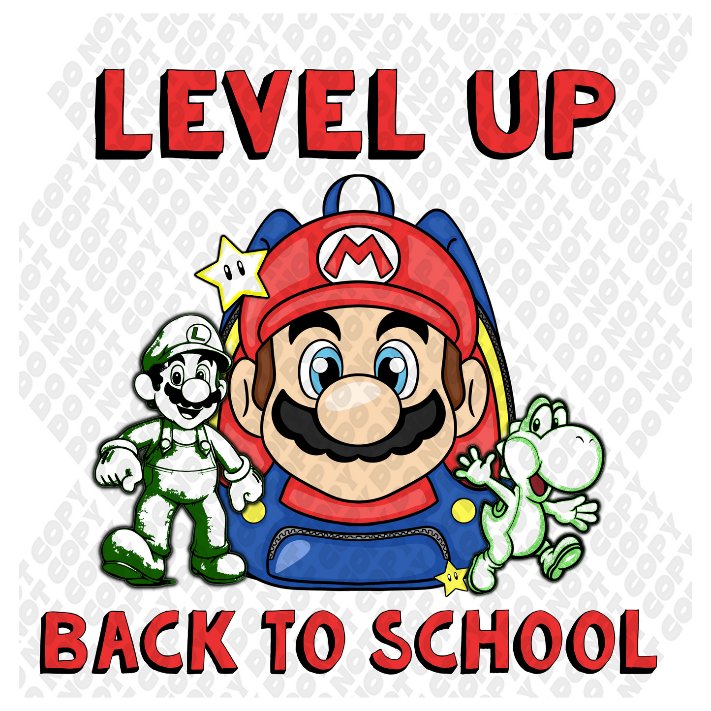 Mario School