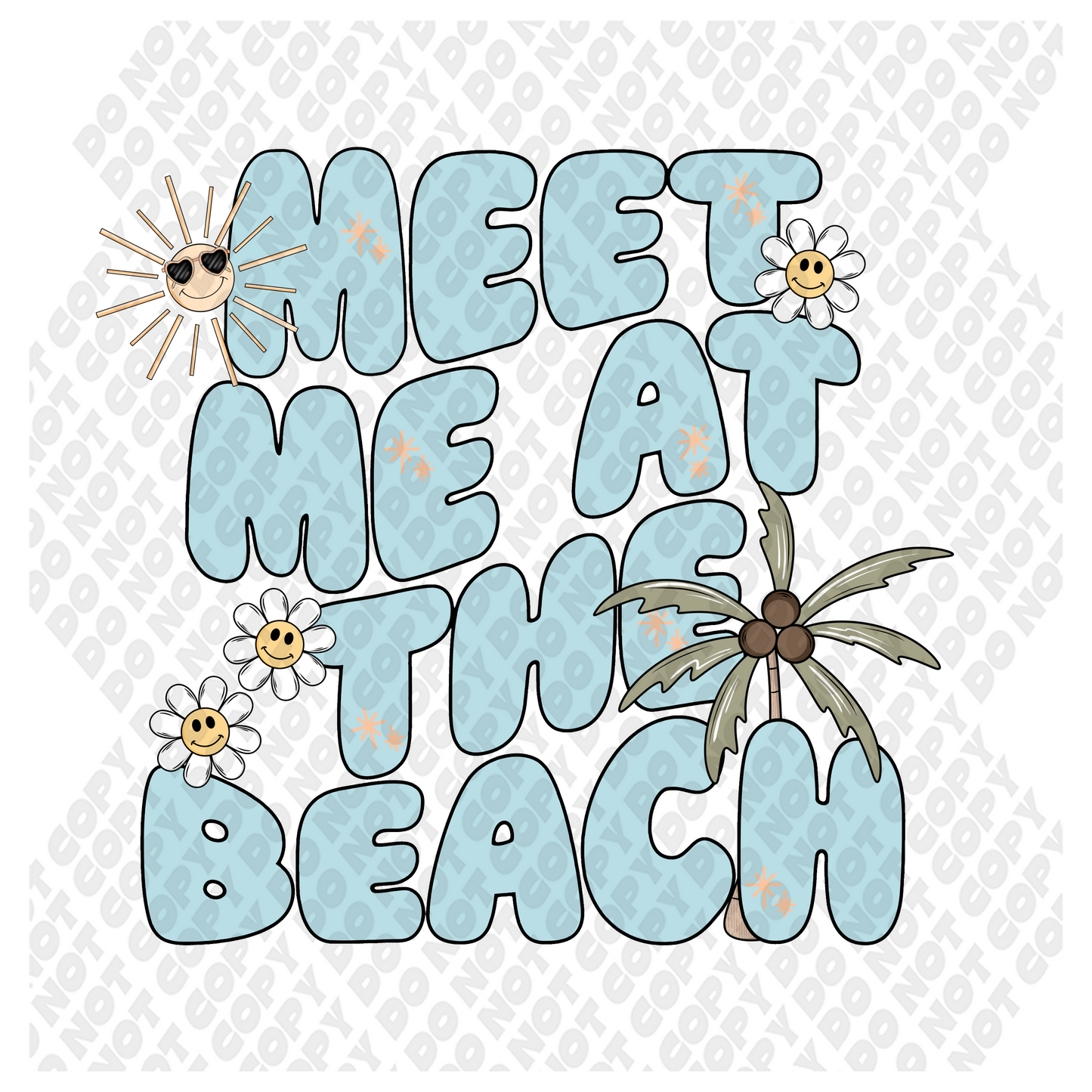 Meet me at the beach