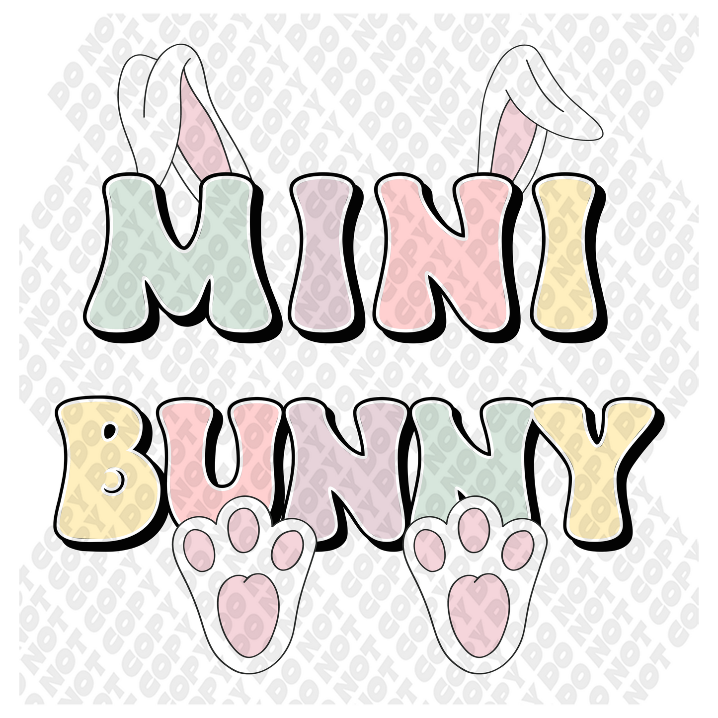 Mini Bunny