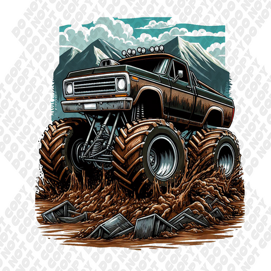 Monster Truck