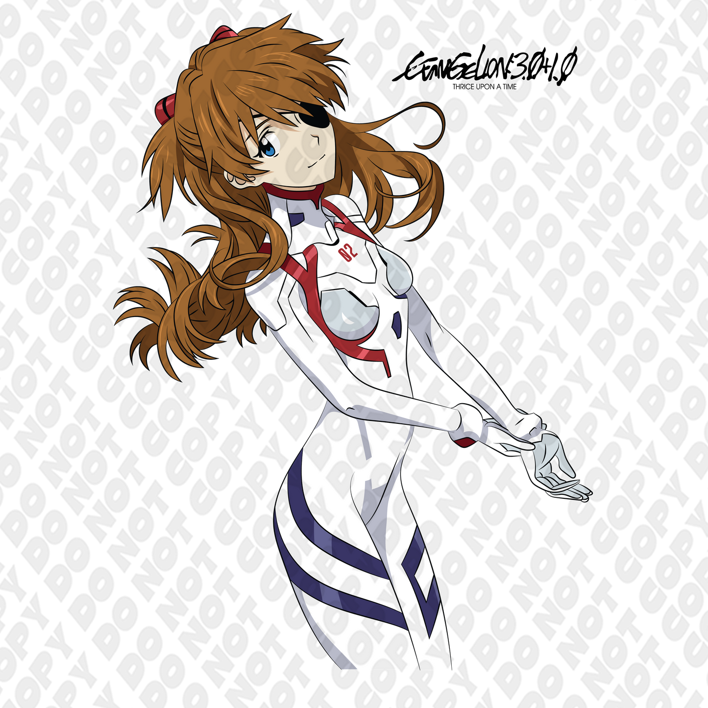 Asuka Full Suit