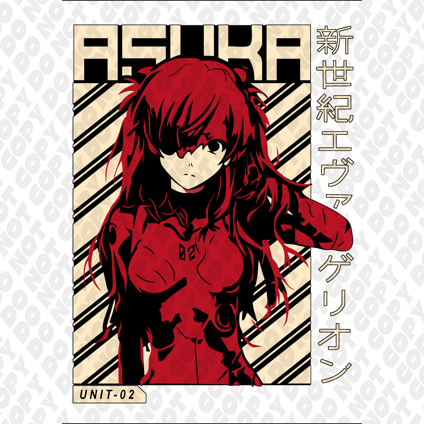 Asuka After Attack