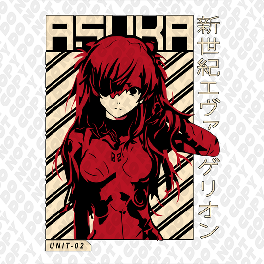 Asuka After Attack