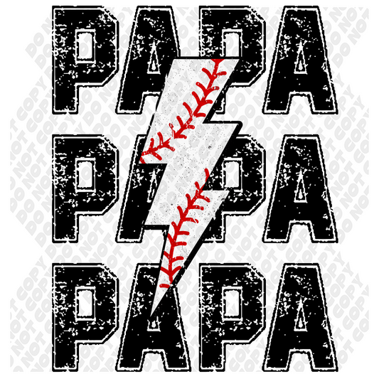 Papa Baseball