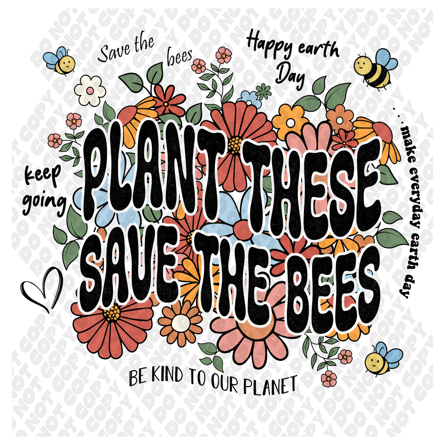 Save The Bees