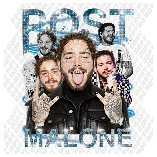 Post Malone Blue