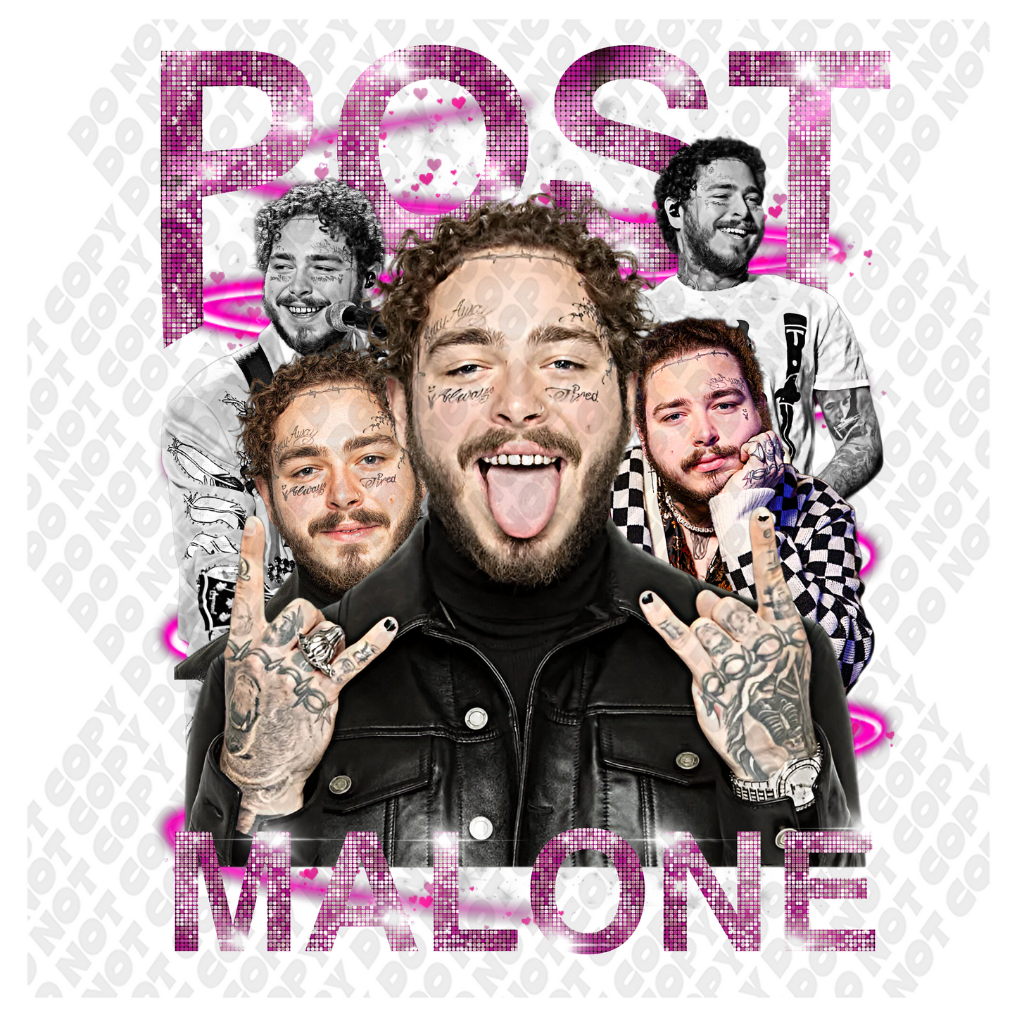 Post Malone Blue