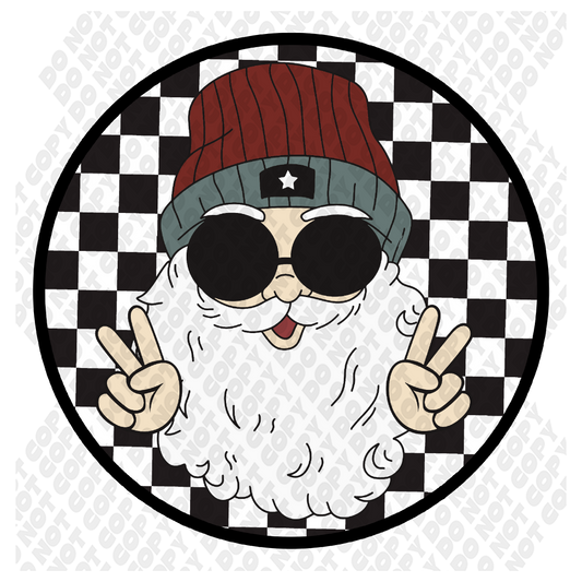 Rad Santa