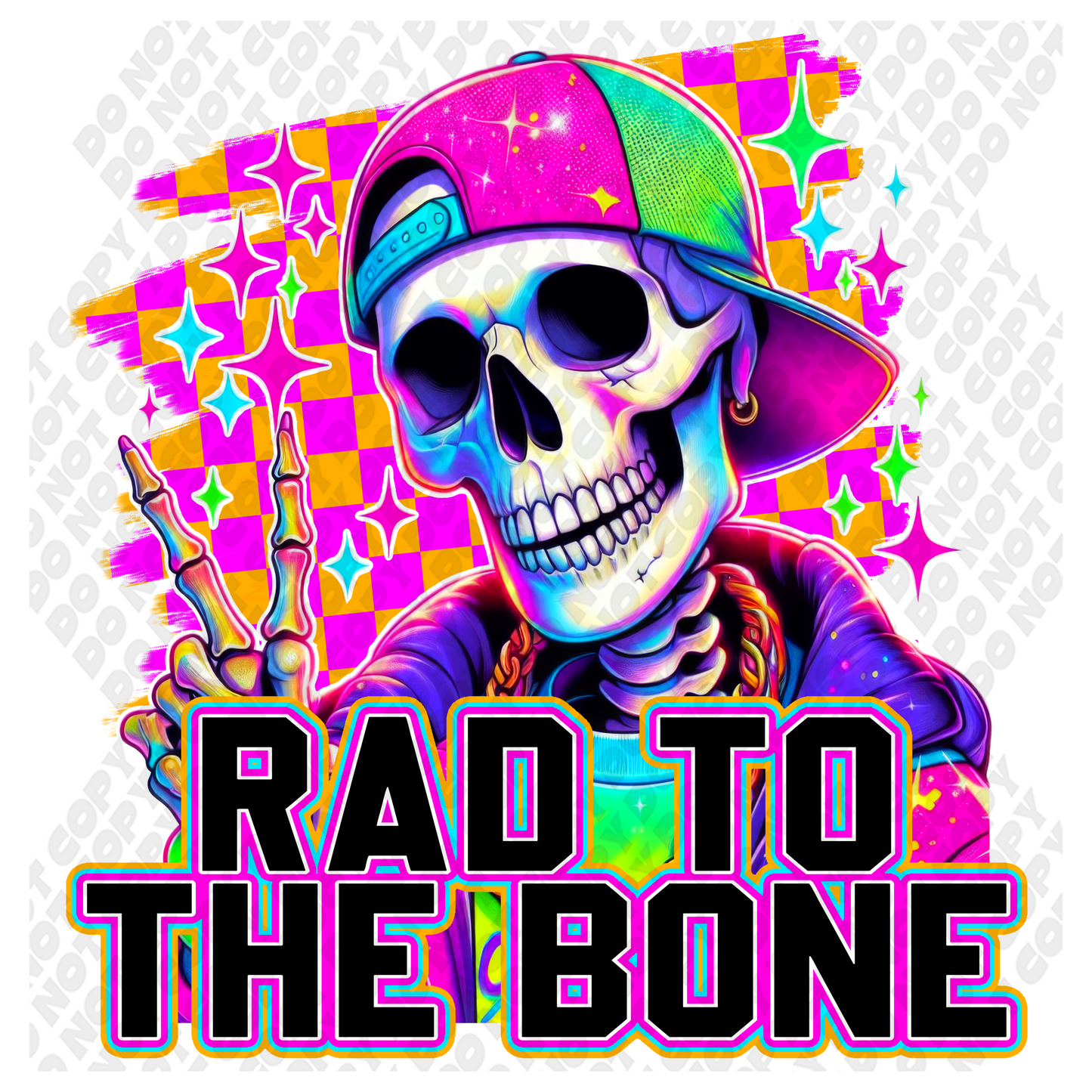 Rad To The Bone