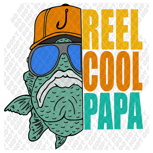 Reel Cool Papa