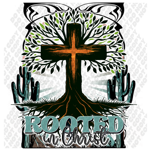 Rooted in Christ