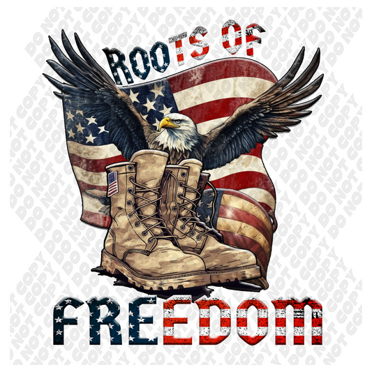 The Roots of Freedom
