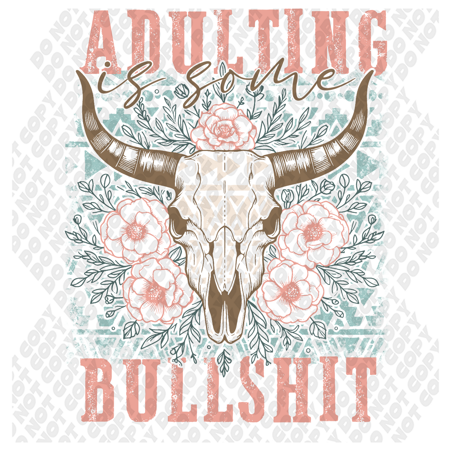 Adulting is some bullshit