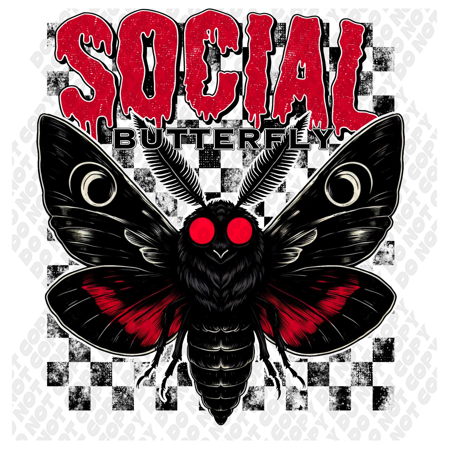 Social Butterfly