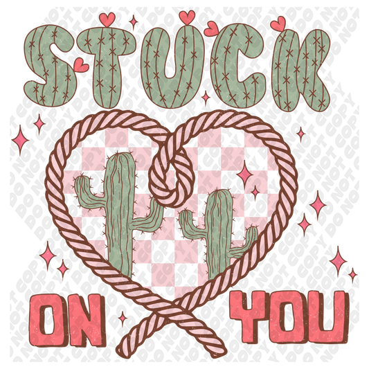 Stuck On You