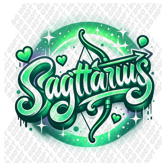 Sagittarius 1 Green