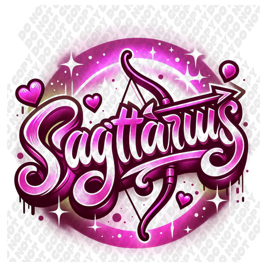 Sagittarius 1 Pink