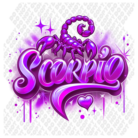 Scorpio 2 Purple