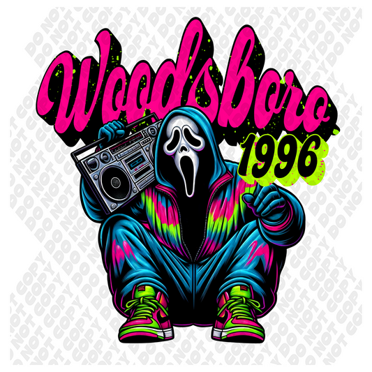 Scream Woodsboro