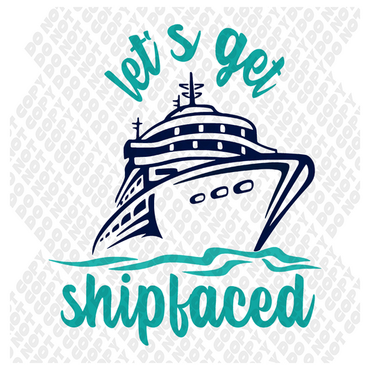 Ship Faced