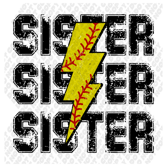 Sister Softball