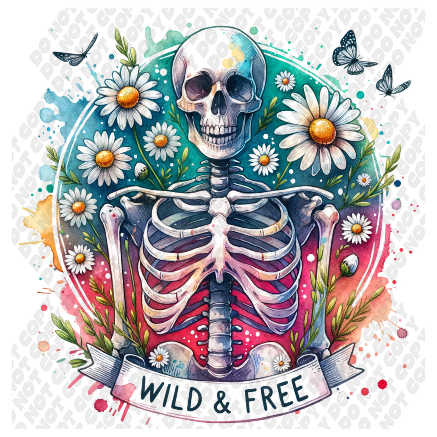 Wild And Free