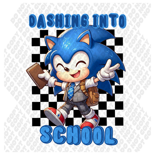 Sonic school