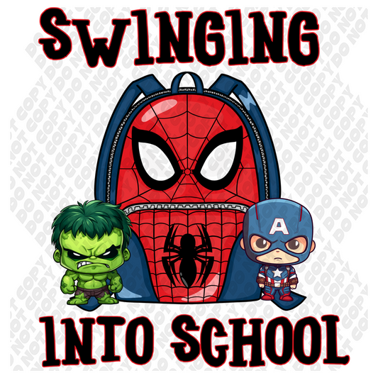 Spidey School