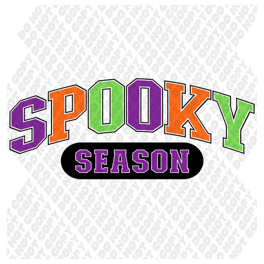 Spooky Season