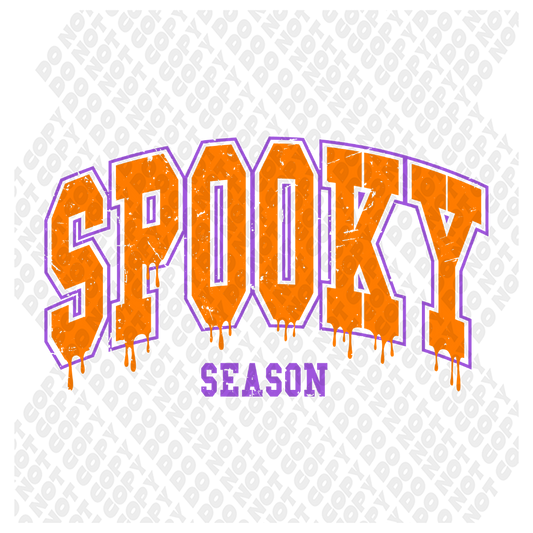 Spooky Season