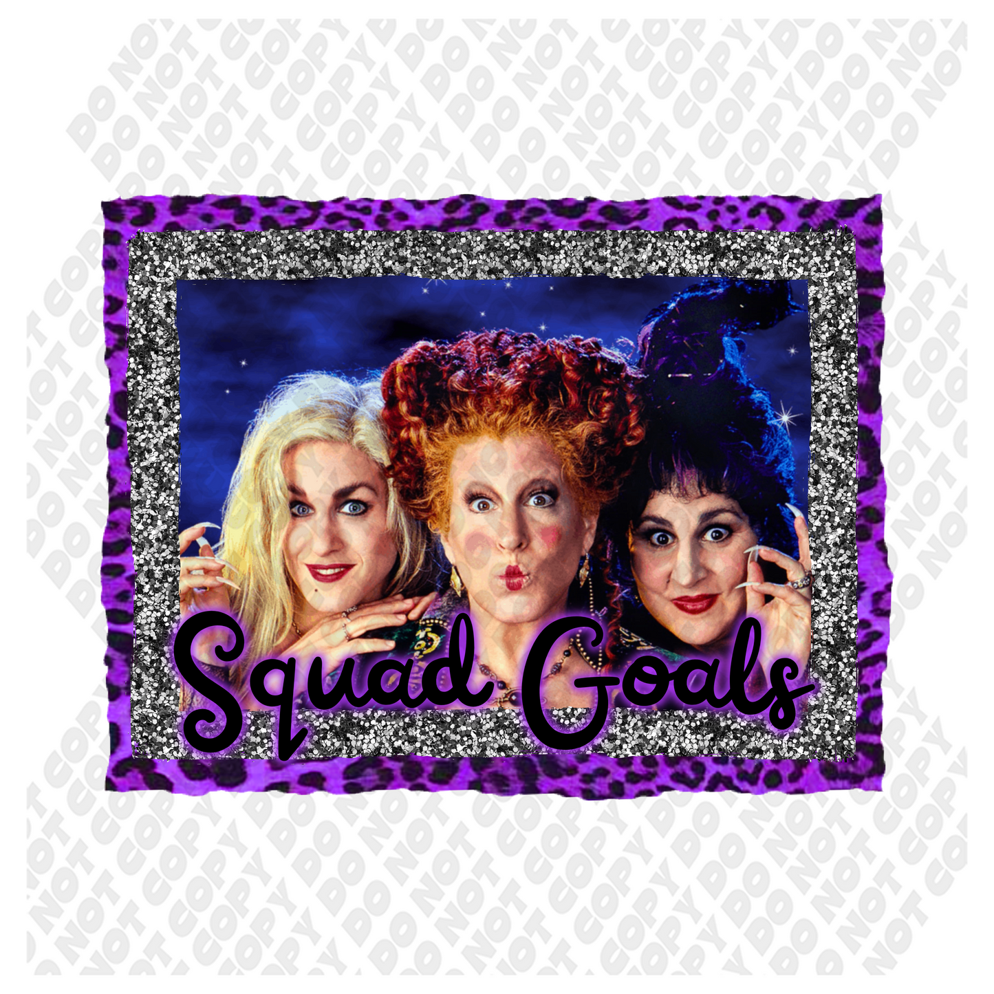 Squad Goals Hocus Pocus