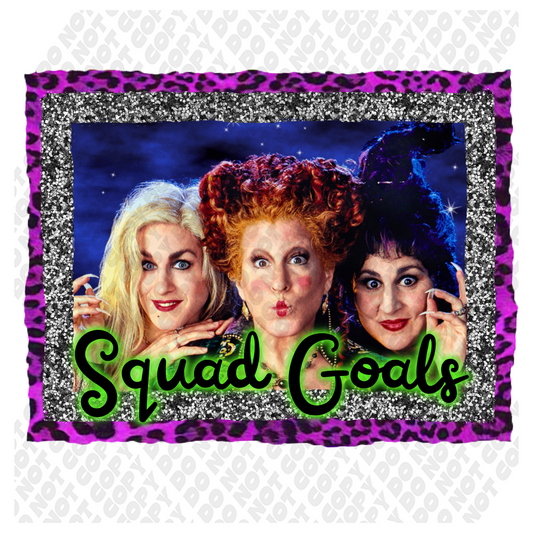 Squad Goals Hocus Pocus 2