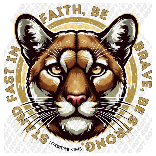Stand Fast In Faith Transfer