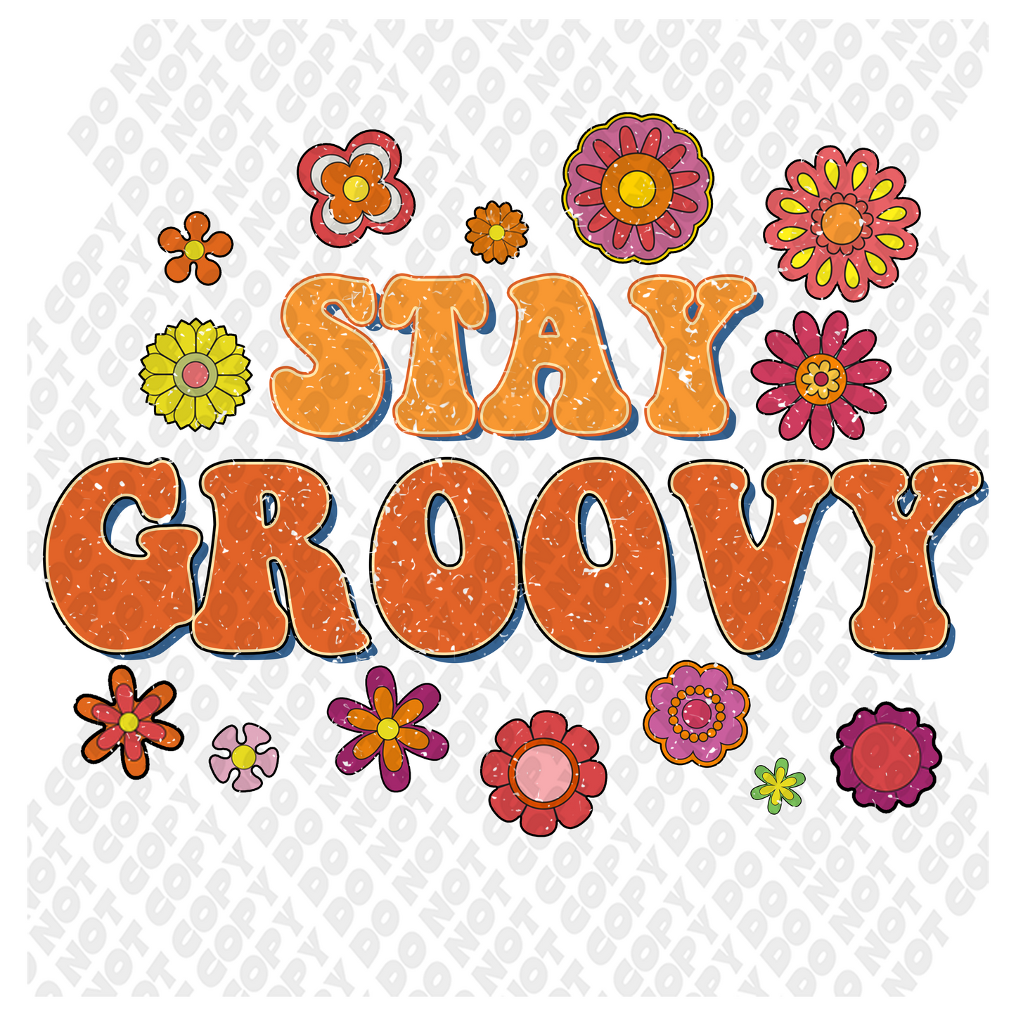 Stay Groovy