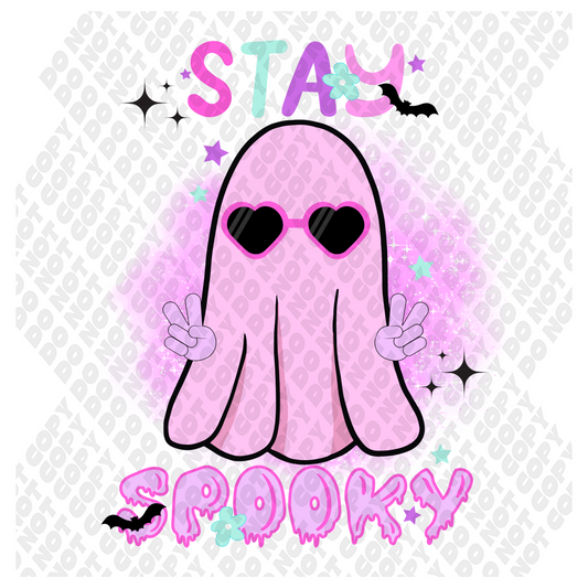 Stay Spooky