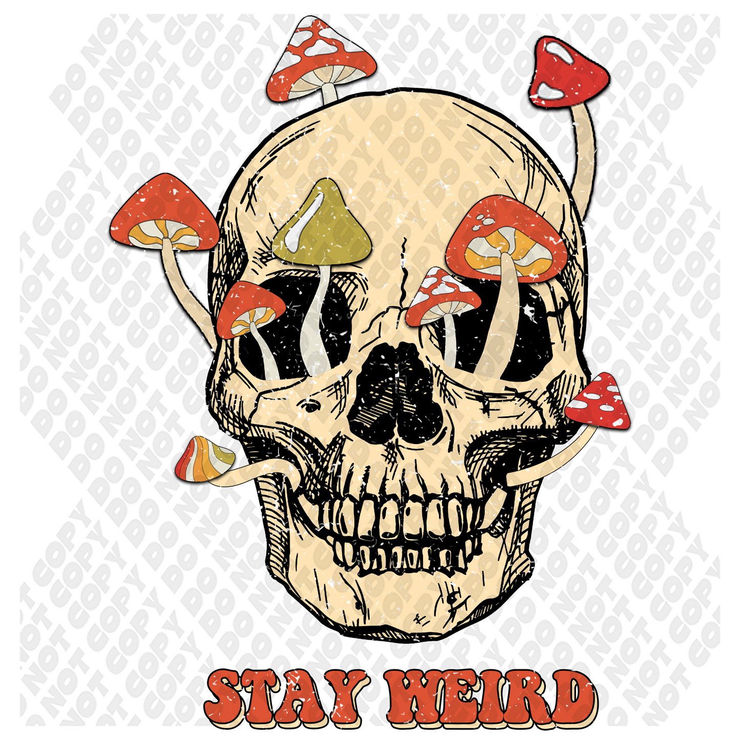 Stay Weird